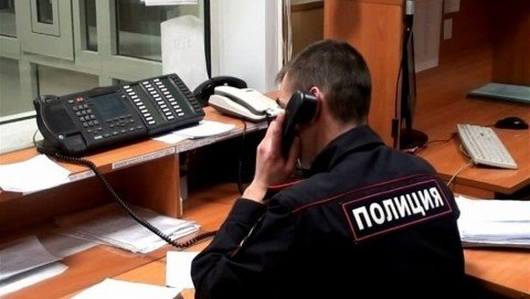 В Верхнехавском районе полицейскими задержан подозреваемой в убийстве матери